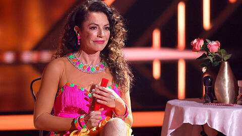 Christine Neubauer hat eine turbulente "Let's Dance"-Staffel hinter sich. Wie geht es der Schauspielerin gerade? Christine Neubauer hat eine turbulente "Let's Dance"-Staffel hinter sich. Wie geht es der Schauspielerin gerade?