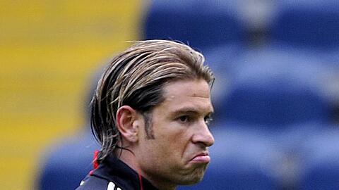 Bremens Torwart Tim Wiese.