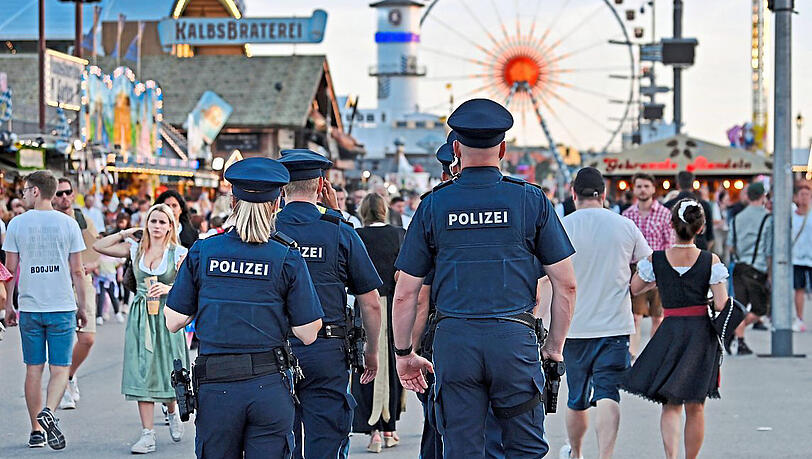 Erst Solingen, jetzt ein vereiteltes Attentat in München: Was das für die Sicherheit auf dem Oktoberfest bedeutet.