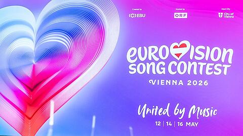 Der Eurovision Song Contest wird 2026 in Wien stattfinden. Österreich ist zum dritten Mal Ausrichter. Der Eurovision Song Contest wird 2026 in Wien stattfinden. Österreich ist zum dritten Mal Ausrichter.