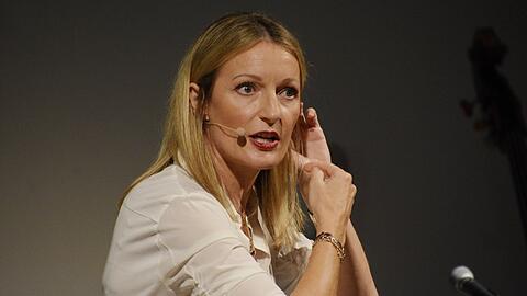 Monika Gruber poltert wieder gegen die Grünen Monika Gruber poltert wieder gegen die Grünen