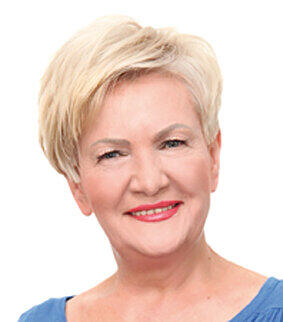 Dame nach der Anti-Aging-Pigmentierung Dame nach der Anti-Aging-Pigmentierung