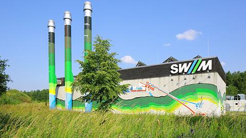 In Riem haben die Stadtwerke bereits eine Geothermie-Anlage errichtet. Für den Münchner Norden gibt es ähnliche Pläne – die liegen jetzt auf Eis. In Riem haben die Stadtwerke bereits eine Geothermie-Anlage errichtet. Für den Münchner Norden gibt es ähnliche Pläne – die liegen jetzt auf Eis.