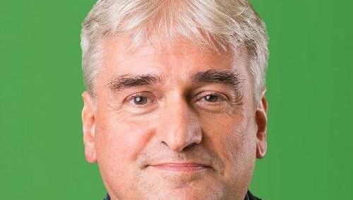 Für ein Tempolimit: Paul Bickelbacher (Grüne). Für ein Tempolimit: Paul Bickelbacher (Grüne).