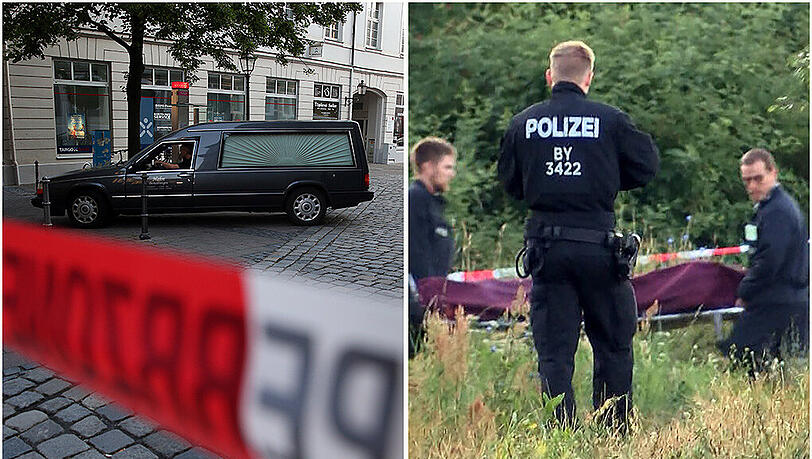 Noch steht nicht fest, wo die beiden Attentäter begraben werden sollen. Noch steht nicht fest, wo die beiden Attentäter begraben werden sollen.