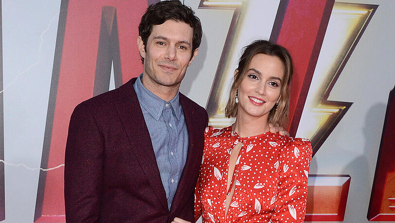 Adam Brody und Leighton Meester werden erneut Eltern Adam Brody und Leighton Meester werden erneut Eltern