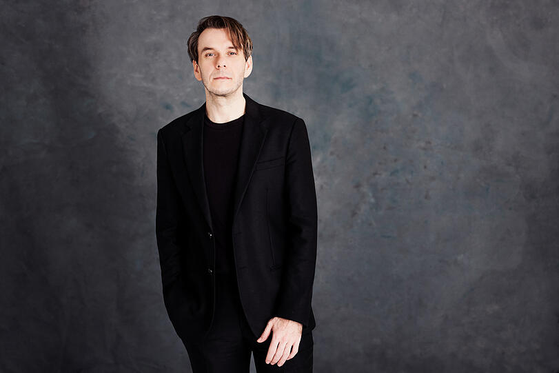 Der französische Tenor Benjamin Bernheim.