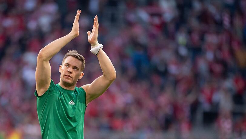Manuel Neuer spielt seit 2011 für den FC Bayern. Manuel Neuer spielt seit 2011 für den FC Bayern.