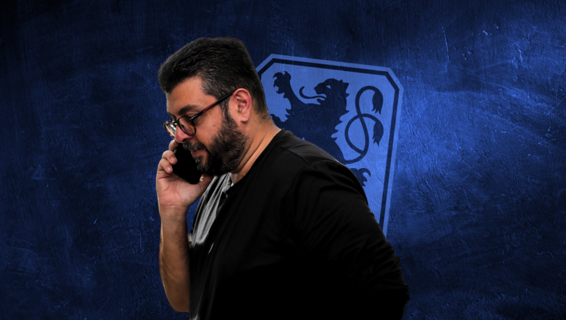 Investor des TSV 1860: Hasan Ismaik. Investor des TSV 1860: Hasan Ismaik.