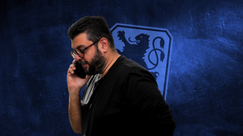 Investor des TSV 1860: Hasan Ismaik. Investor des TSV 1860: Hasan Ismaik.
