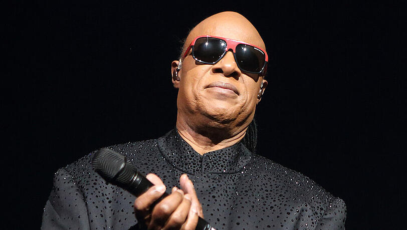 Neunfacher Vater: Musik-Legende Stevie Wonder Neunfacher Vater: Musik-Legende Stevie Wonder