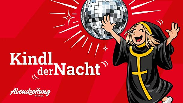 "Kindl der Nacht" ist der neue AZ-Podcast über das Münchner Nachtleben. "Kindl der Nacht" ist der neue AZ-Podcast über das Münchner Nachtleben.