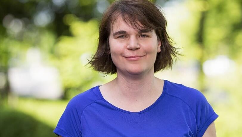 "Die Zahlen machen uns natürlich nicht glücklich", sagt Anna Hanusch (Grüne) zu den verfehlten Wohnungsbauzielen in München. "Die Zahlen machen uns natürlich nicht glücklich", sagt Anna Hanusch (Grüne) zu den verfehlten Wohnungsbauzielen in München.