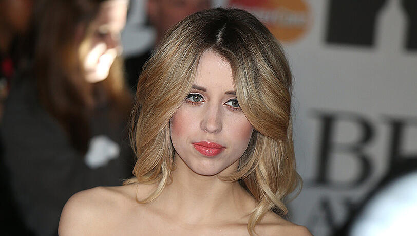 Peaches Geldof wurde nur 25 Jahre alt. Peaches Geldof wurde nur 25 Jahre alt.