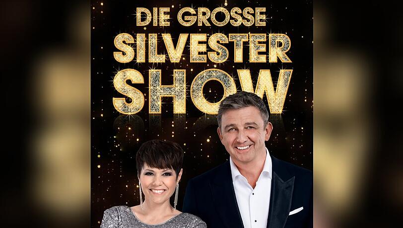 "Die große Silvester Show": Erstmals führen Francine Jordi und Hans Sigl gemeinsam durch das Programm. "Die große Silvester Show": Erstmals führen Francine Jordi und Hans Sigl gemeinsam durch das Programm.