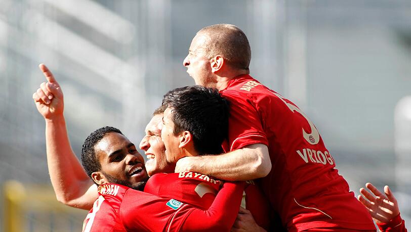 Am 10. Spieltag der Regionalliga Bayern erreichte die Elf von Trainer Mehmet Scholl ein 1:1 Unentschieden beim TSV Buchbach. Am 10. Spieltag der Regionalliga Bayern erreichte die Elf von Trainer Mehmet Scholl ein 1:1 Unentschieden beim TSV Buchbach.
