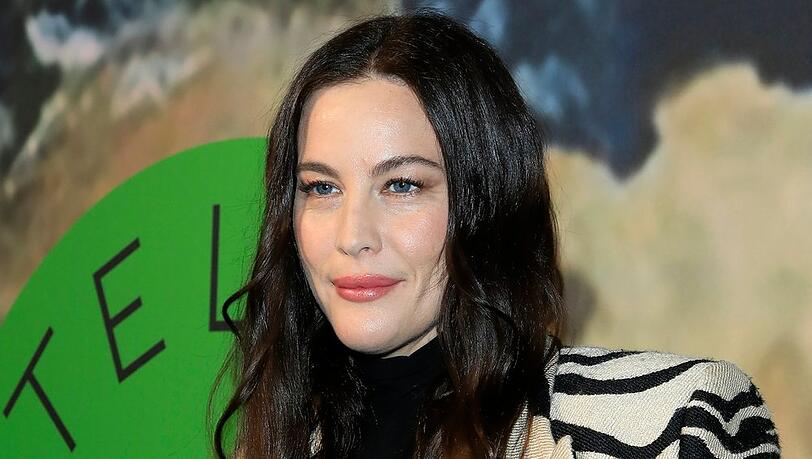 Liv Tyler könnte nicht stolzer auf ihren Sohn Milo sein. Liv Tyler könnte nicht stolzer auf ihren Sohn Milo sein.