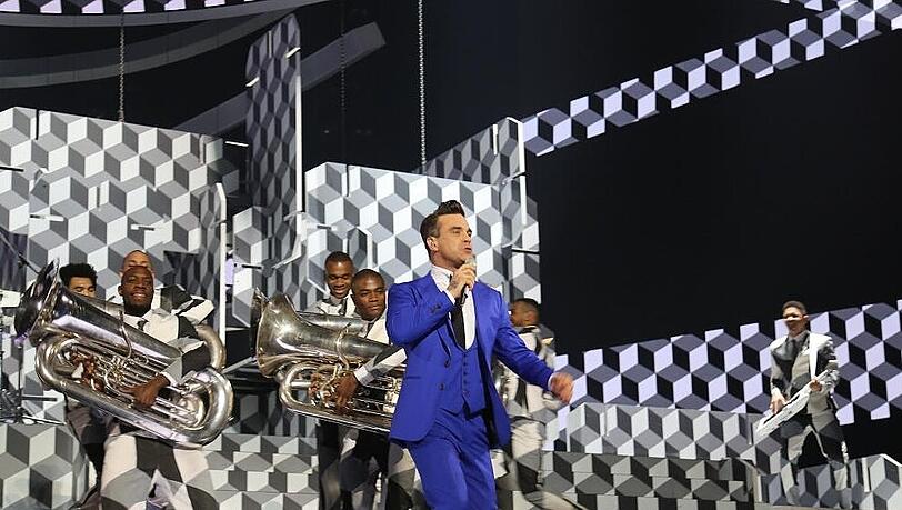 Robbie Williams Robbie Williams