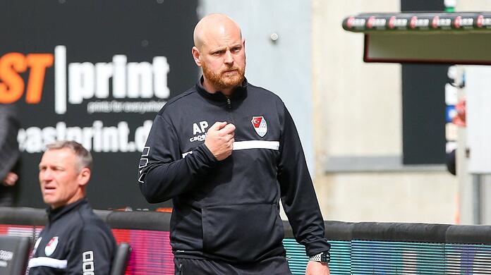 Schluss bei Türkgücü: Co-Trainer Andreas Pummer.