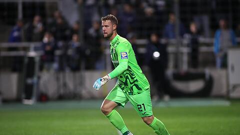 Seit Sommer die Nummer eins beim TSV 1860: Thomas Dähne Seit Sommer die Nummer eins beim TSV 1860: Thomas Dähne