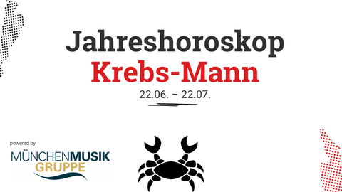 So wird das Jahr 2024 für den Krebs-Mann! So wird das Jahr 2024 für den Krebs-Mann!