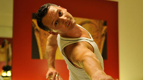 Bewegung ist sein Beruf, das Tanzen seine Leidenschaft: Fast wäre Zoltan Kesmarkis Traum geplatzt. Bewegung ist sein Beruf, das Tanzen seine Leidenschaft: Fast wäre Zoltan Kesmarkis Traum geplatzt.