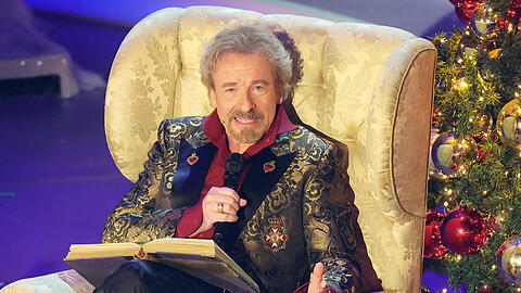 Thomas Gottschalk hat sein TV-Aus publik gemacht. Thomas Gottschalk hat sein TV-Aus publik gemacht.