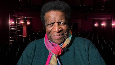 Roberto Blanco blickt auf eine erfolgreiche Karriere zurück. Roberto Blanco blickt auf eine erfolgreiche Karriere zurück.