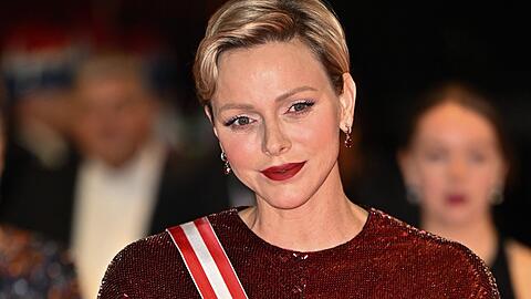 Fürstin Charlène hat einen luxuriösen Geschmack, wenn es um Mode geht. Fürstin Charlène hat einen luxuriösen Geschmack, wenn es um Mode geht.