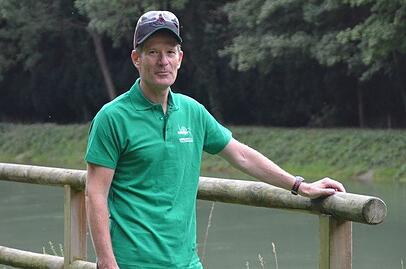 Der SmartRunning-Coach Andre Meyer. Der SmartRunning-Coach Andre Meyer.