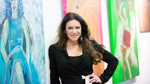 Christine Neubauer ist krank – Sie leidet an der Wirbelsäulenerkrankung Morbus Bechterew Christine Neubauer ist krank – Sie leidet an der Wirbelsäulenerkrankung Morbus Bechterew