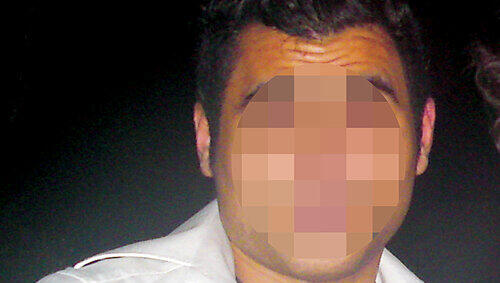 Berkan A. blieb nahezu unverletzt. Berkan A. blieb nahezu unverletzt.