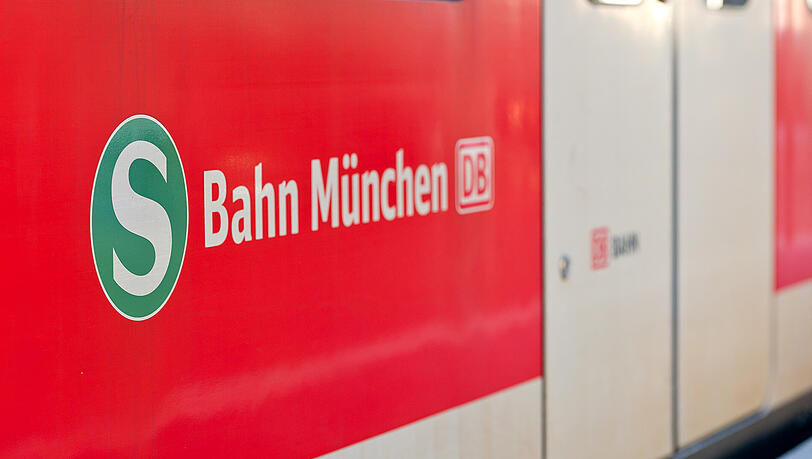 Die Strecke zwischen Pasing und Laim war gesperrt. Die Strecke zwischen Pasing und Laim war gesperrt.
