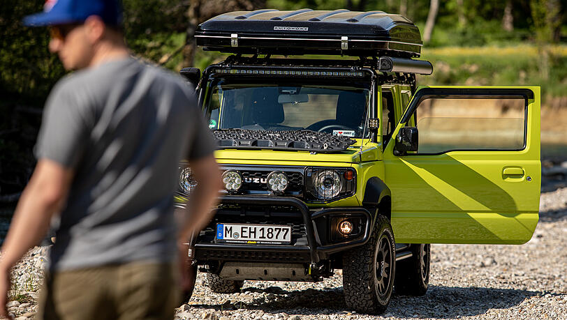Perfekt ausgerüstet für Ihr Outdoor-Erlebnis mit WILD LAND DRIVERS. Perfekt ausgerüstet für Ihr Outdoor-Erlebnis mit WILD LAND DRIVERS.