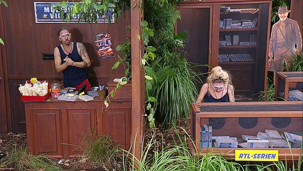 Fünf von zwölf Sternen konnten erspielt werden. Fünf von zwölf Sternen konnten erspielt werden.