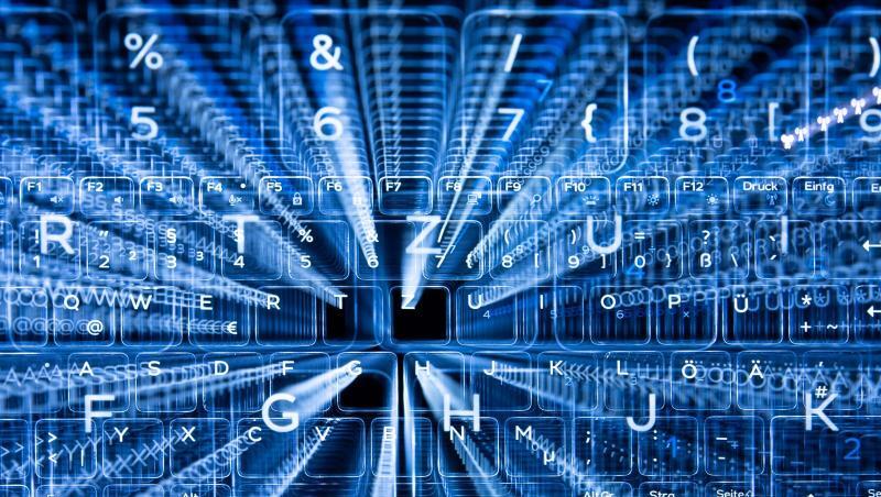 Tasten einer beleuchteten Tastatur. Die neue Bundesbehörde für Cybersicherheit soll sich sowohl um militärische als auch um zivile Cybersicherheit kümmern. Tasten einer beleuchteten Tastatur. Die neue Bundesbehörde für Cybersicherheit soll sich sowohl um militärische als auch um zivile Cybersicherheit kümmern.