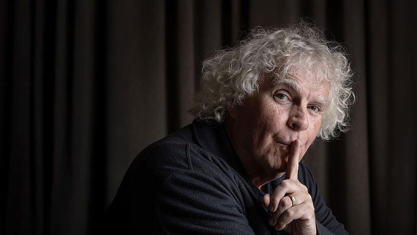 Sir Simon Rattle ist Chefdirigent des BR-Symphonieorchesters. Sir Simon Rattle ist Chefdirigent des BR-Symphonieorchesters.
