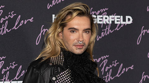 Bill Kaulitz schwärmt von einem bekannten TV-Star. Bill Kaulitz schwärmt von einem bekannten TV-Star.