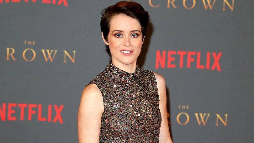Claire Foy verkörperte in zwei Staffeln von "The Crown" Queen Elizabeth II. Claire Foy verkörperte in zwei Staffeln von "The Crown" Queen Elizabeth II.