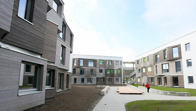 Investitionen in Studentenheime wie hier das Studentendorf Adlershof in Berlin, das 386 Plätze bietet, sind besonders in München interessant. Investitionen in Studentenheime wie hier das Studentendorf Adlershof in Berlin, das 386 Plätze bietet, sind besonders in München interessant.