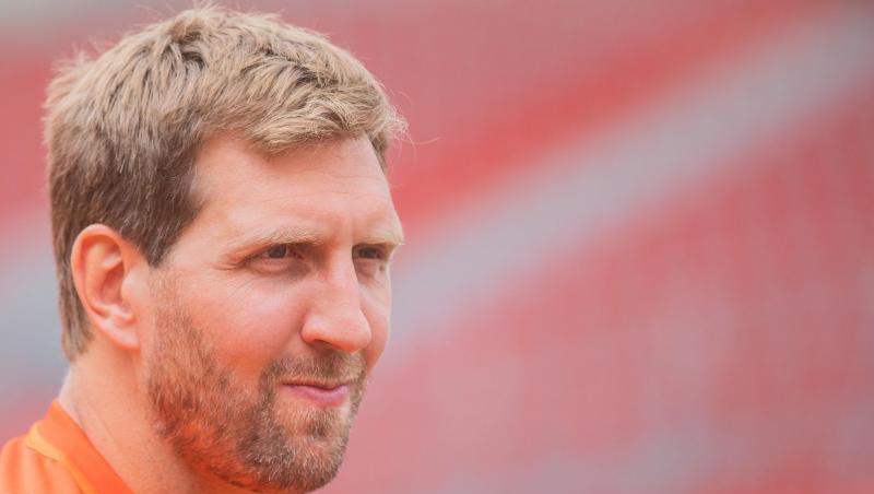 Erstaunt und begeistert von den spektakulären Wechseln in der NBA: Dirk Nowitzki. Erstaunt und begeistert von den spektakulären Wechseln in der NBA: Dirk Nowitzki.