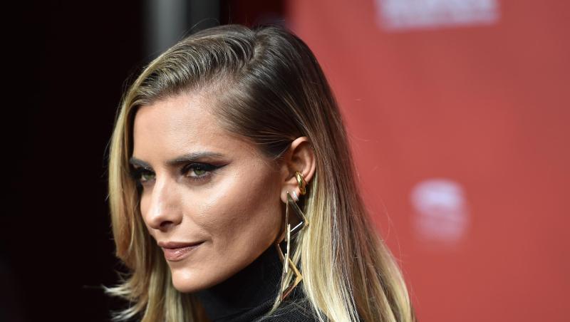 Sophia Thomalla hat sich zu Angela Merkel geäußert. Sophia Thomalla hat sich zu Angela Merkel geäußert.