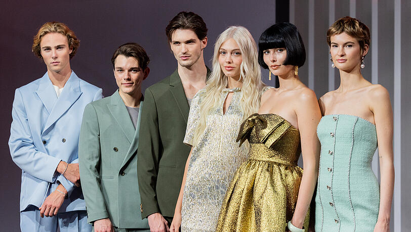 Die GNTM-Finalisten 2025: Moritz, Jannik, Pierre, Daniela, Magdalena und Zoe Die GNTM-Finalisten 2025: Moritz, Jannik, Pierre, Daniela, Magdalena und Zoe