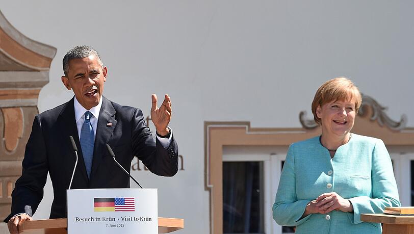 G7-Auftakt auf Schloss Elmau. Die Bilder von Merkel, Obama und Co. G7-Auftakt auf Schloss Elmau. Die Bilder von Merkel, Obama und Co.