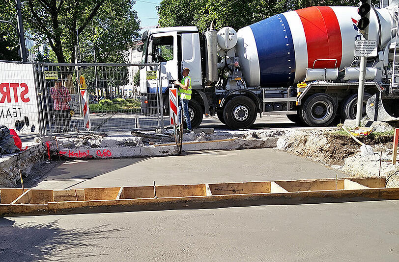 Weitere Bilder von der Großbaustelle zwischen dem Stachus und Sendlinger Tor. Weitere Bilder von der Großbaustelle zwischen dem Stachus und Sendlinger Tor.