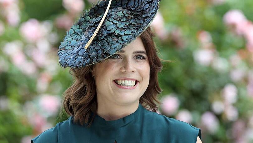 Wird Prinzessin Eugenie zwischen Prinz Harry und den Royals Frieden stiften? Wird Prinzessin Eugenie zwischen Prinz Harry und den Royals Frieden stiften?