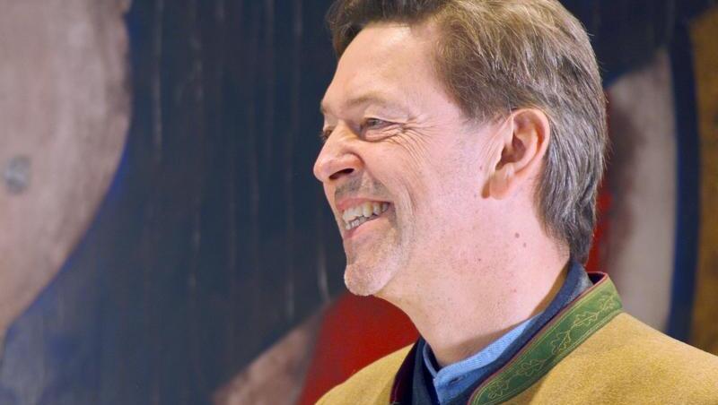 Wirt Peter Reichert übernimmt die Bräurosl. Wirt Peter Reichert übernimmt die Bräurosl.
