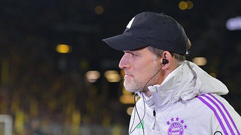 Irgendwann platzt auch mal Thomas Tuchel der Kragen – dass es soweit nicht mehr kommt, dafür könnte Künftig auch Max Eberl beim FC Bayern sorgen. Irgendwann platzt auch mal Thomas Tuchel der Kragen – dass es soweit nicht mehr kommt, dafür könnte Künftig auch Max Eberl beim FC Bayern sorgen.
