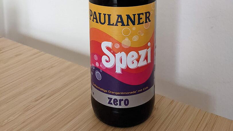 Paulaner Spezi gibt es jetzt auch in der Light-Version ohne Zucker. Paulaner Spezi gibt es jetzt auch in der Light-Version ohne Zucker.