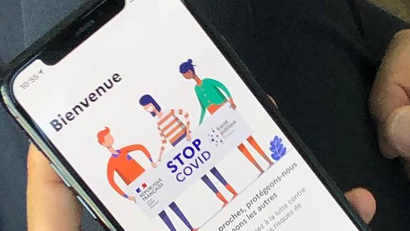 Frankreich hat sich - im Gegensatz zu anderen europäischen Ländern - bei der Corona-Warn-App gegen eine Zusammenarbeit mit Apple und Google entschieden. Frankreich hat sich - im Gegensatz zu anderen europäischen Ländern - bei der Corona-Warn-App gegen eine Zusammenarbeit mit Apple und Google entschieden.